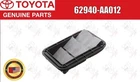 Toyota Oem Driver Rear Quarter Panel Pressure Vent Duct Assy 62940-AA012 New. Price: $26.00.