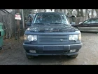 Driver Left Fender Fits 95-02 Range Rover 8354824 Used. Price: $60.00.