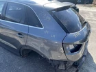 2015 - 2018 Audi Q3 8U Quarter Panel Exterior Rear Left Side Lh Driver Oem Used. Price: $531.99.