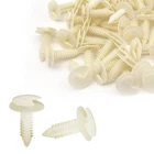 25PCS Door Trim Panel Retainer Clips Compatible With Gm 363137 Chevrolet Cadilla New. Price: $7.86.