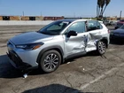 Passenger Right Fender Fits 22-24 Corolla Cross 2524065 Used. Price: $550.00.