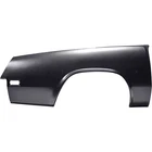 For Oldsmobile Cutlass Supreme 76-77 Oer Rear Passenger Side Quarter Panel Skin New. Price: $354.67.