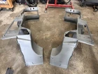 89-92 Toyota Supra MK3 Rear Left & Right Quarter Trunk Trim Cover Panel Gray Oem Used. Price: $149.99.