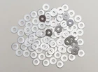 Fivestar Washers Back-up Alum 3/16IN (100PK) 818-100A New. Price: $22.68.