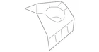 Genuine Gm Filler 19184087 New. Price: $27.39.