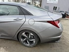 2021-2023 Hyundai Elantra Left Driver Side Quarter Panel Gray Used. Price: $450.00.