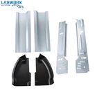 Inner Rocker Panels & Cab Corner Ford F250 F350 Standard 1999 2000-16 New. Price: $156.61.