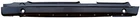 Rocker Panel, Door For 94-00 Mercedes C-class W202 Chassis Left New. Price: $149.95.