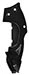 Mercury Cougar Quarter Panel Rear Bracket Rh 67-68 New. Price: $161.70.
