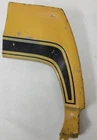 1971-73 Ford Mustang Fastback Quarter Panel Extention Oem Fomoco Used. Price: $72.50.