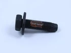 Genuine Mopar Hex Head Screw And Washer 6507241AA New. Price: $6.19.