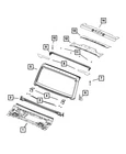 Genuine Mopar Screw 6512351AA New. Price: $11.02.