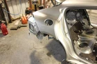 10-13 Panamera Turbo Awd Passenger Right Rear Quarter Panel Used. Price: $547.28.