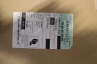 Garnish(l), Rear Door TK49-50-M60E New. Price: $85.00.