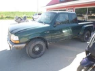 (local Pickup Only) Passenger Quarter Panel Box Flareside Fits 93-04 Ranger Used. Price: $142.49.