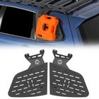 Rear Window Exterior Storage Molle Panel Steel Fit 2014-2018 Subaru Forester New. Price: $89.19.