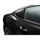Ford Quarter Window Scoops Shadow Black (G1) Pair Mustang Fastback 2015-2023 New. Price: $299.99.