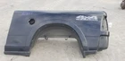 19 Dodge Ram 2500 Bed Box Quarter Panel Cut Black 6'4" Driver With Flare Used. Price: $433.50.