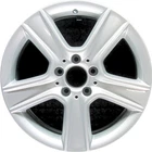 Wheel Rim Mercedes-benz Class C300 C350 17 2010 2011 2044012702 Front Oe 85099 Remanufactured. Price: $210.00.