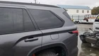 23 Toyota Sequoia Quarter Panel Cut Rear Left Driver Gray Used. Price: $541.88.
