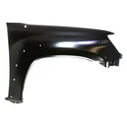 Front Right Quarter Panel Primed Steel For Toyota Tacoma 2005-2015 5381104100 New. Price: $332.99.