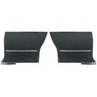 Distinctive Industries Black Pre-assembled Rear Quarter Panels Cp Chevelle 64 New. Price: $140.99.