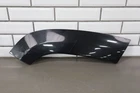 11-14 Jeep Grand Cherokee SRT-8 Right Rear Door Molding/flare Brilliant Black Used. Price: $144.00.