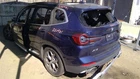 Driver Left Quarter Panel Fits 18-23 Bmw X3 445695 Used. Price: $500.00.