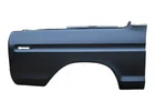 New Sherman 574-50BR Passenger Side Quarter Panel Fits Ford Bronco. Price: $550.51.