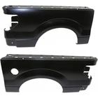 Ford F-150 Fender 2009-2014 Driver And Passenger Side Front Outer Panel New. Price: $2064.82.