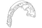 Genuine Mercedes-benz Quarter Panel Splash Shield 296-690-10-00 New. Price: $142.00.