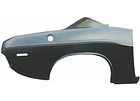 Sherman Passenger Side/right Quarter Panel For 1972-1974 Dodge Challenger Coupe New. Price: $571.21.