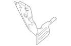 Genuine Nissan Quarter Panel Splash Shield 76746-EA400 New. Price: $84.50.