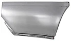 Jegs Lower Rear Quarter Patch Panel 1967-1968 Ford Mustang Right/passenger New. Price: $39.99.