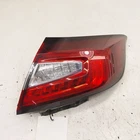 Passenger Right Tail Light Brake Lamp Quarter Panel Mounted 17-19 Honda Clarity Used. Price: $269.95.