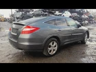 Driver Left Quarter Panel Fwd Fits 10-12 Crosstour 365702 Used. Price: $475.00.