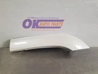 2013 Toyota 4RUNNER Limited Quarter Panel Flare Moulding White Left Driver Used. Price: $63.75.