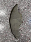 1968 1969 Corvette C3 Original Gm 48416 Right Rear Quarter Panel Baffle Shield Used. Price: $150.00.