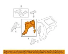 Gm Oem 07-12 Acadia Quarter Panel Structure-inner 15787965 New. Price: $1166.78.