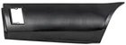 Jegs Lower Rear Quarter Patch Panel For 1973-1977 Chevrolet Camino New. Price: $239.99.