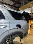 Fits 20 - 24 Hyundai Palisade Lh Driver Quarter Panel W/o Glass! Power Liftgate Used. Price: $606.00.