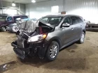Passenger Quarter Panel Black Moulding Fits 16-20 Sorento 2032544 Used. Price: $391.40.