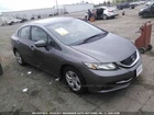 Passenger Right Quarter Panel Sedan Fits 13-15 Civic 278522 Used. Price: $500.00.