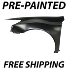 New Painted To Match Steel Front Lh Driver Side Fender For 2009-2014 Acura. Price: $490.99.