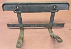 Mazda RX7 Front License Plate Mounting Bracket Holder Bumper 86-88 Used. Price: $39.99.