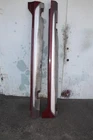 Side Skirt Trim Volvo S60 Ii 2010 Set 31333005 Used. Price: $314.15.