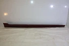 Audi A5 B9 Line Right Side Skirt 2017 To 2020 8W8853860A Genuine Used. Price: $107.16.
