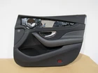 18-21 Mercedes Gt 63 X290 2019 Front Right Passenger Door Panel Trim ;:m Used. Price: $306.00.