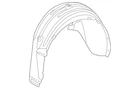 Genuine Mercedes-benz Cover 212-690-10-30 New. Price: $134.07.