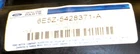 Genuine Oem Ford 6E5Z-5428371-A Quarter Panel Splash Shield, Left 6E5Z5428371A New. Price: $55.75.